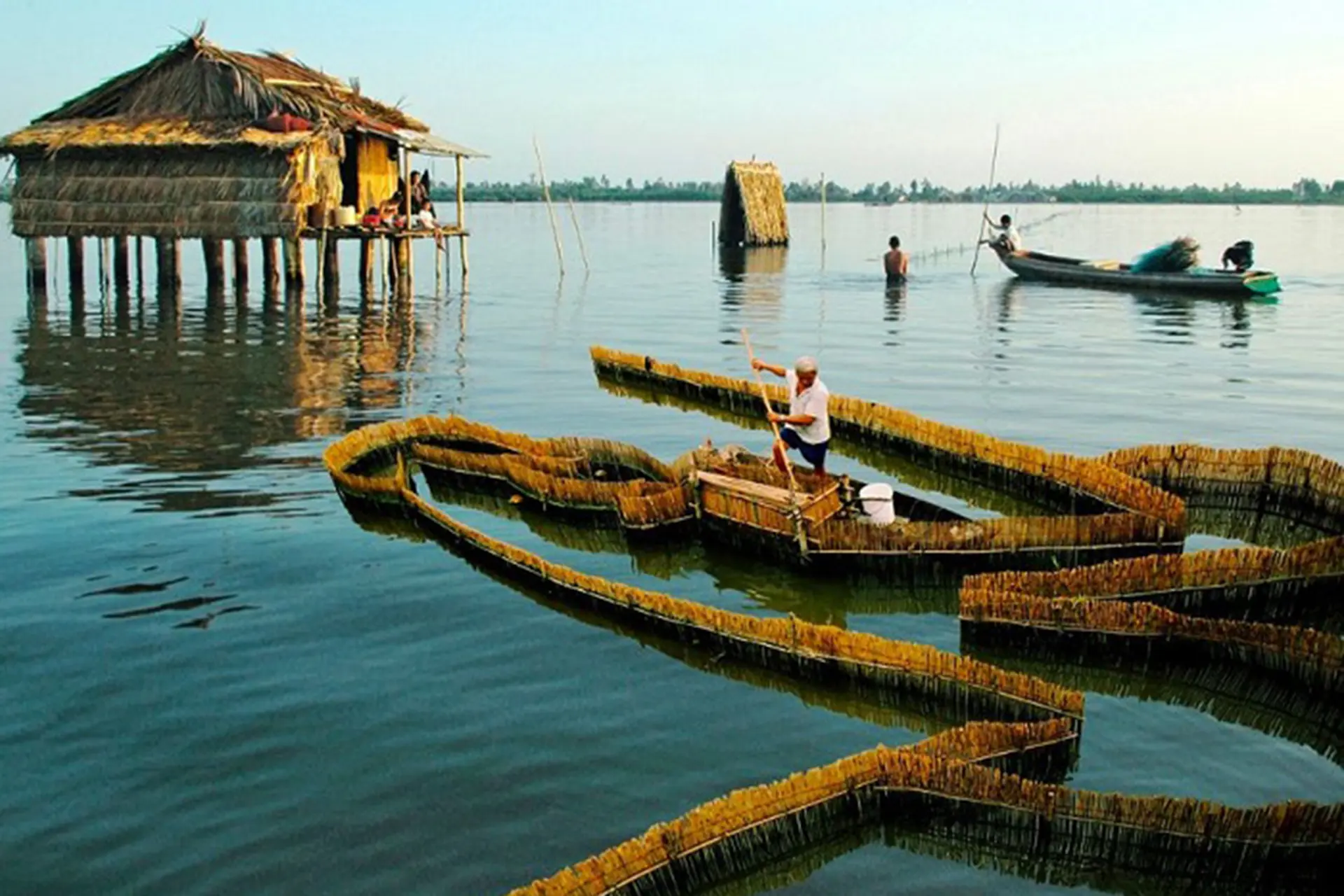 Huyện Đầm Dơi