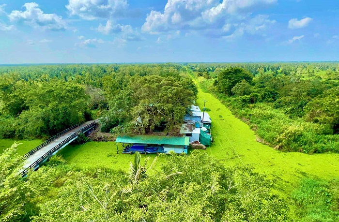 Vườn Quốc Gia U Minh Hạ